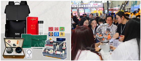 Mining exhibition gifts.jpg